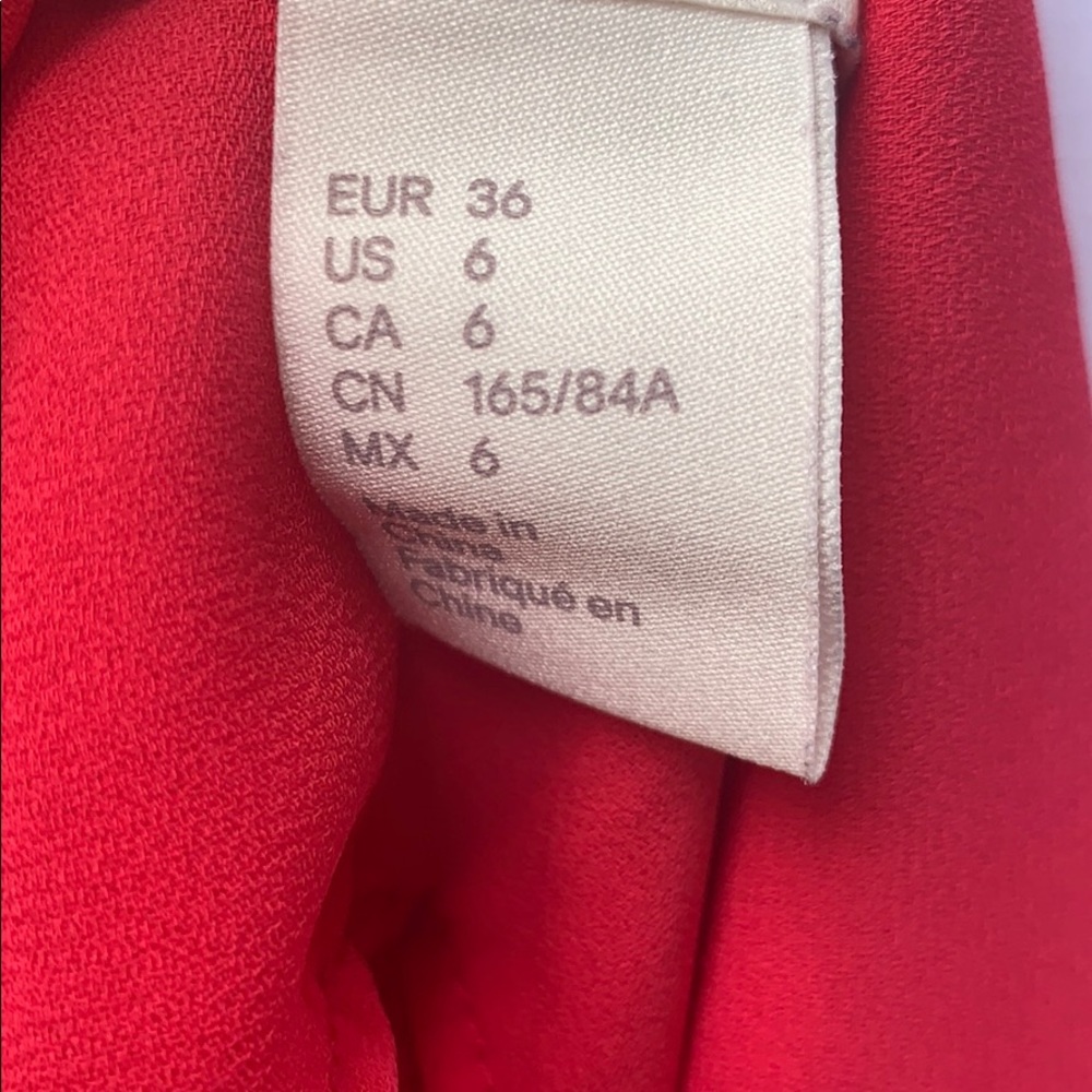 Blouse Top - Picture 11 of 11